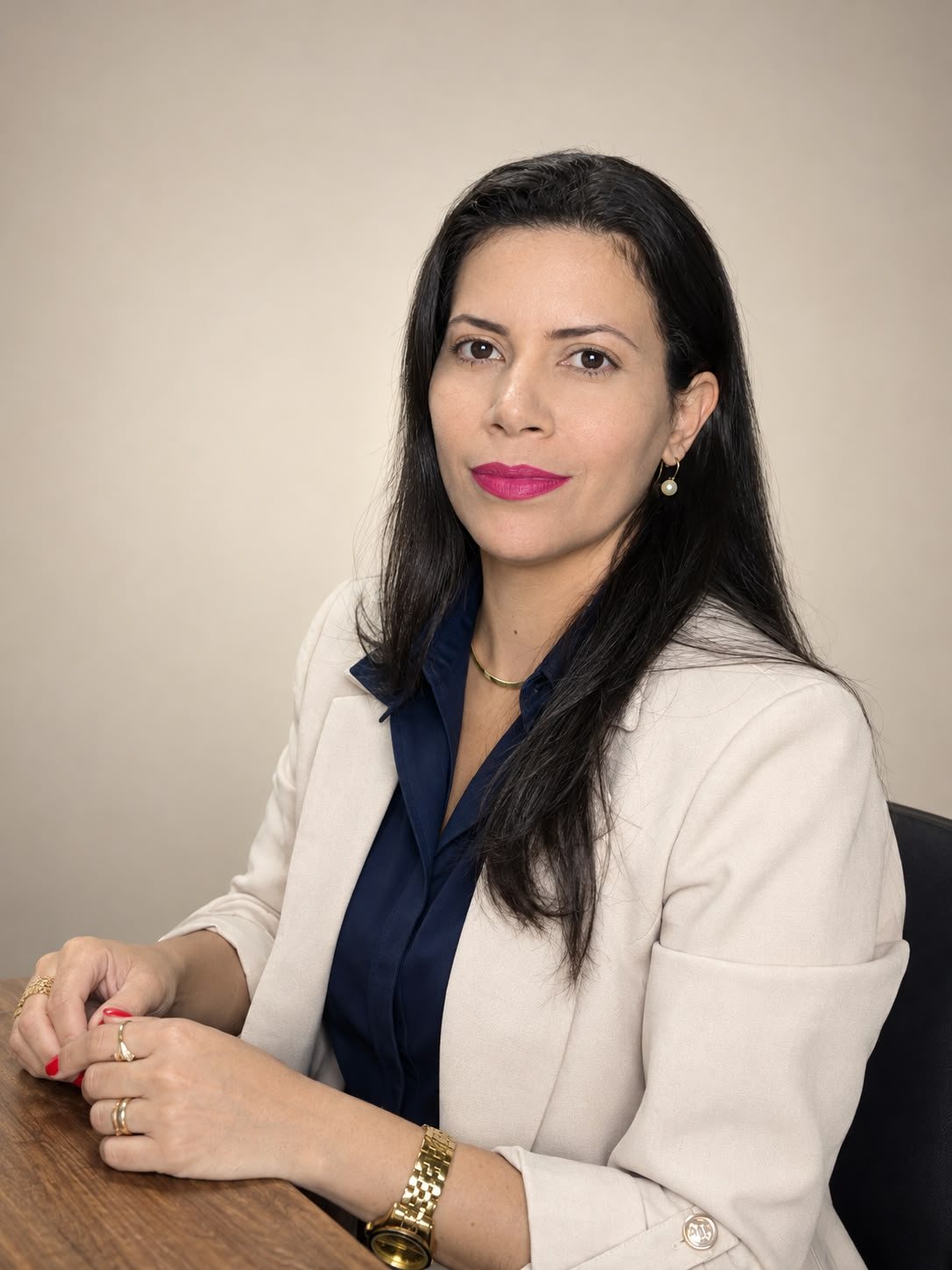 Jéssica Emerick, idealizadora da Inkluo Negócios